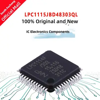 1 шт. Микросхема микроконтроллера MCU NXP LPC1115JBD48303QL LPC LPC1115 LPC1115JBD LQFP-48
