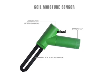 10 шт. запасных частей MISOL (беспроводной датчик влажности почвы)