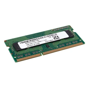 4 ГБ оперативной памяти ноутбука DDR3 1600 МГц SO-DIMM PC3 12800 DDR3L 1,35 В Памяти Sdram для ноутбука Notebook