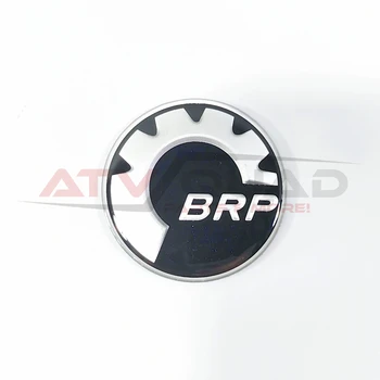 48 мм Логотип BRP для Can-Am Mini DS 50 90 2-х тактный 4-тактный квадроцикл Traxter Quest 500 650 XT 516000983