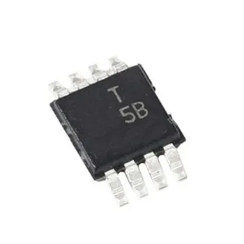 5 шт. ADT75ARMZ-REEL7 MSOP-8 Шелкография T5b 12-битный чип датчика температуры IC