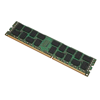 8GB DDR3 1333MHZ Ecc Ram Память PC3L-10600R 1.35 V 2RX4 REG Ecc RAM для серверной рабочей станции