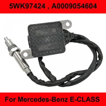 A0009054604 5WK97424 Новый Датчик Nox (оксид азота) Сделано в Германии CONTINENTAL Для Mercedes-Benz E-CLASS W213 W238 CLS W257