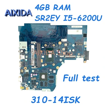AIXIDA FRU 5B20L35782 NM-A751 основная плата для ноутбука Lenovo Ideapad 310-14ISK Материнская плата 4 ГБ оперативной памяти SR2EY I5-6200U 920MX графический процессор