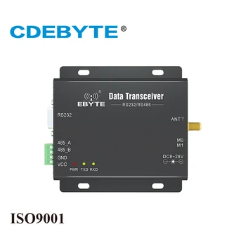 CDEBYTE LoRa SX1278 868 МГц RS232 RS485 30 дБм 1 Вт IoT 30 дБм E32-DTU (868L30) Дальняя передача 8 км Беспроводной Трансивер