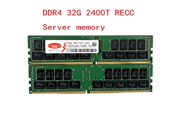 DDR4 2RX4 32G 2400T ECC, Серверная память Reg, 2133 МГц 2400 МГц, 2666V 2933Y 3200A, 4G, 8g, 32G