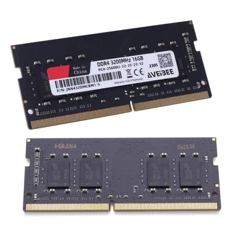 DDR4 8 ГБ 4 ГБ 16 ГБ оперативной памяти ноутбука 1333 1600 2400 2666 2133 DDR3L 204pin Память ноутбука Sodimm