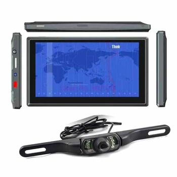 DHL или EMS, 10 шт., автомобильный GPS-навигатор 7 
