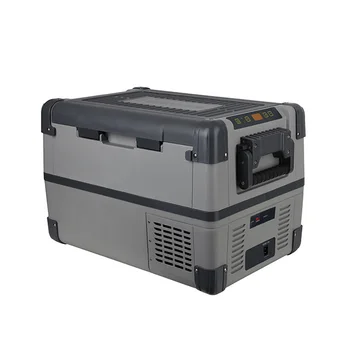 EVERCOOL 28L портативный компрессор с мини-морозильной камерой 12v автомобильный холодильник