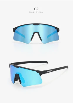 LIMAR Велосипедные Очки Фотохромные Солнцезащитные очки UV400 Для Мужчин И женщин, Альпинизм, Рыбалка, Спорт на открытом воздухе, Поляризованные очки