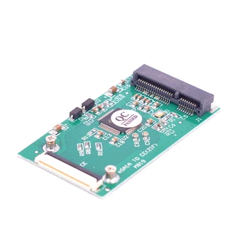 SSD-накопитель MSATA на 1,8-дюймовую карту-адаптер LIF 40pin mini SATA-CE с кабелем LIF и кабелем ZIF