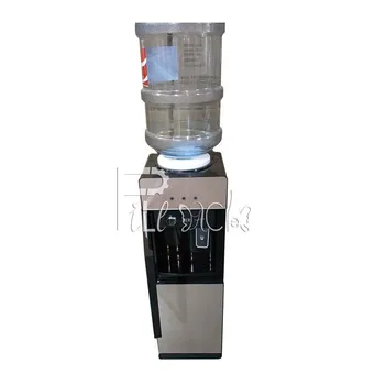 Вертикальная подставка для питьевой воды, электрический диспенсер для холодной, горячей и комнатной температуры