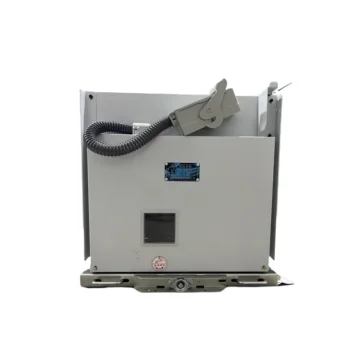 Высоковольтный вакуумный автоматический выключатель Keeya 24 кВ фиксированного типа
