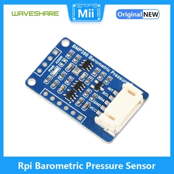 Высокоточный датчик барометрического давления Raspberry Pi BMP390, подходящий для измерения барометрического давления, высоты, температуры