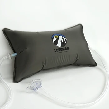 Горячая распродажа Дыхательной маски с 100-литровым гипоксическим тренировочным буферным мешком для здоровья