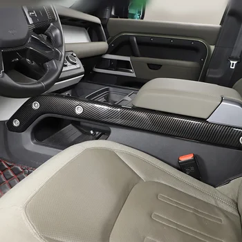 Для 20-22 Land Rover Defender центральная консоль боковые накладки Аксессуары для отделки интерьера панель центральной консоли боковая накладка