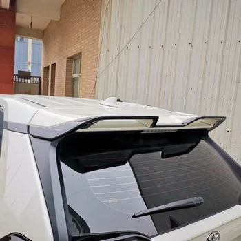 Для 2019-2020 Нового спойлера Toyota RAV4 Высококачественный Материал ABS, автомобильный спойлер на заднее крыло, цвет грунтовки