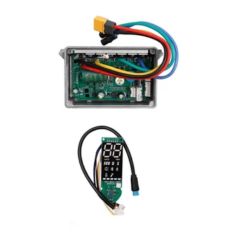 Для Ninebot MAX G30 Контроллер электрического скутера Панель дисплея приборной панели Замена Запасных частей