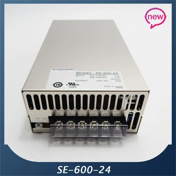 Для Источника питания MW SE-600-24 600W 24V 25A