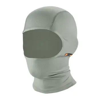Защита для лица для велоспорта, Эластичный мягкий летний защитный шлем для верховой езды, Удобная защита для лица для верховой езды, принадлежности для велоспорта