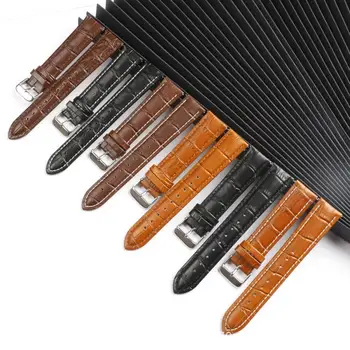 Лидер продаж!!! Ремешок для часов из натуральной кожи, бамбуковый узор, пряжка, ремешок для часов Huawei GT2