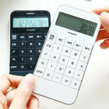 Математический калькулятор Десятки офисных калькуляторов студенческий компьютер Бесплатная доставка