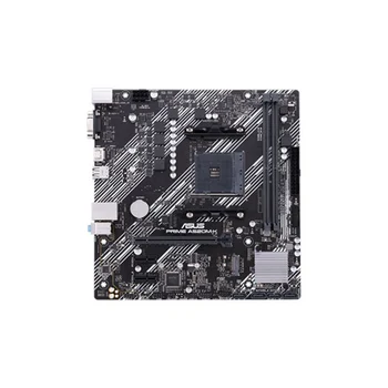 Новая материнская плата ASUS AMD A520M-K micro ATX поддерживает M.2, сетевую карту емкостью 1 Гб, HDMI/D-Sub, SATA 6 Гбит/с, USB 3.