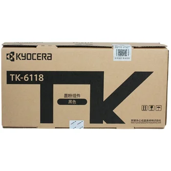Оригинальный новый Тонер-картридж TK6118 для Kyocera ECOSYS M4125idn TK6128 M4132idn M4028idn TK6108 картридж с тонером для принтера