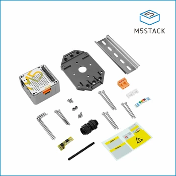 Официальный модуль промышленной платы M5Stack Base26 Proto версии v1.1
