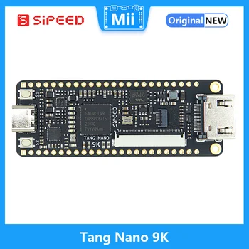 Плата разработки Sipeed Tang Nano 9K FPGA GOWIN GW1NR-9 RISC-V HDMI