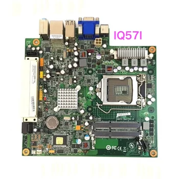 Подходит для Lenovo ThinkCentre M90P Материнская плата M90 IQ57I LGA1156 DDR3 89Y1683 Материнская плата 100% Протестирована Нормально, полностью работает