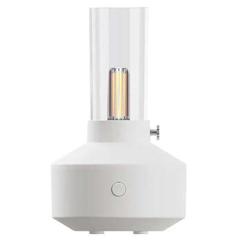 Ретро рассеиватель света Essential Oi LED ночник с нитью накаливания 150 мл, увлажнитель воздуха, работает 5-8 часов для дома