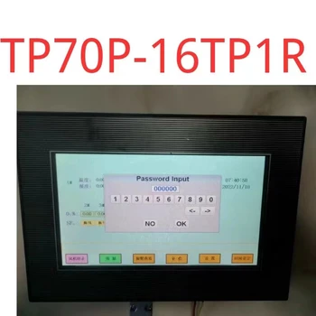 Сенсорный экран HMI TP70P-16TP1R, демонтирован, в хорошем состоянии