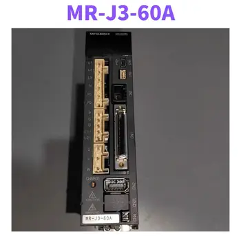 Сервопривод MR-J3-60A MR J3 60A протестирован в порядке