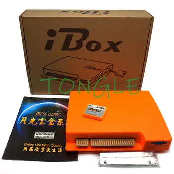 Супер Коробка Пандоры Moonlight IBOX 2 Ретро Картридж JAMMA Классический 32 ГБ Игровая Карта VGA Выход для ЖК-Аркадного Игрового Шкафа