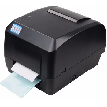 Термопринтер Xprinter, Принтер этикеток и штрих-кодов, Ширина печати 108 мм, интерфейс USB для розничной торговли ювелирными изделиями