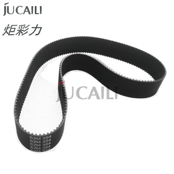 Ширина ремня привода сервопривода/шагового двигателя принтера Jucaili для зубчатого ремня принтера Allwin Xuli