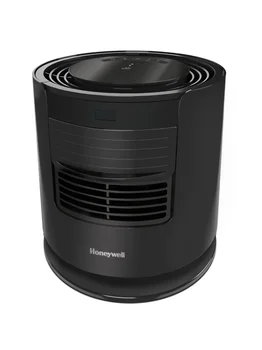 Электрический башенный вентилятор Honeywell Dreamweaver Sleep с розовым шумом, HTF400, черный