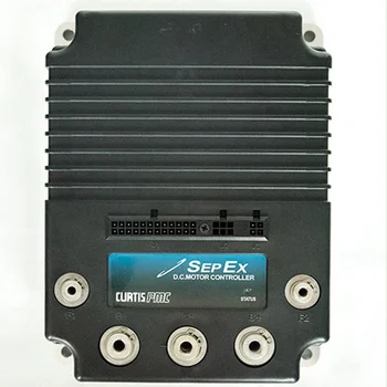 Электронный регулятор скорости двигателя постоянного тока с раздельным возбуждением 48V-80V для вилочного погрузчика